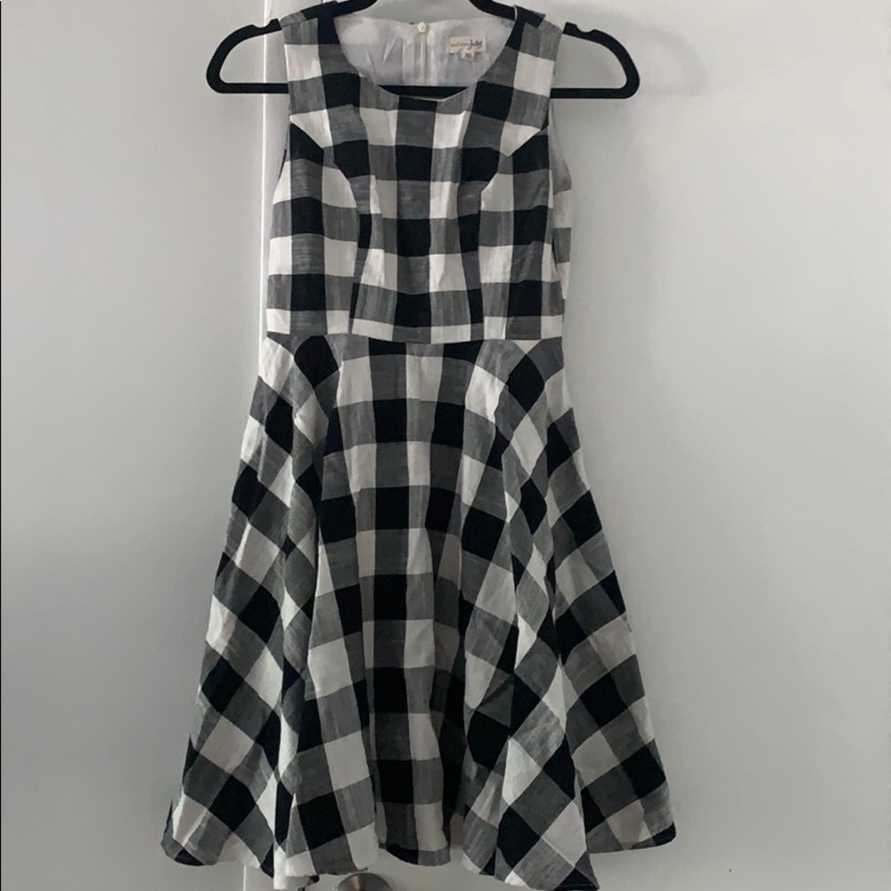 Maison Jules Gingham sundress